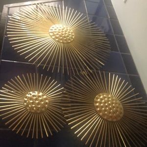 Wall Decor- set of 3